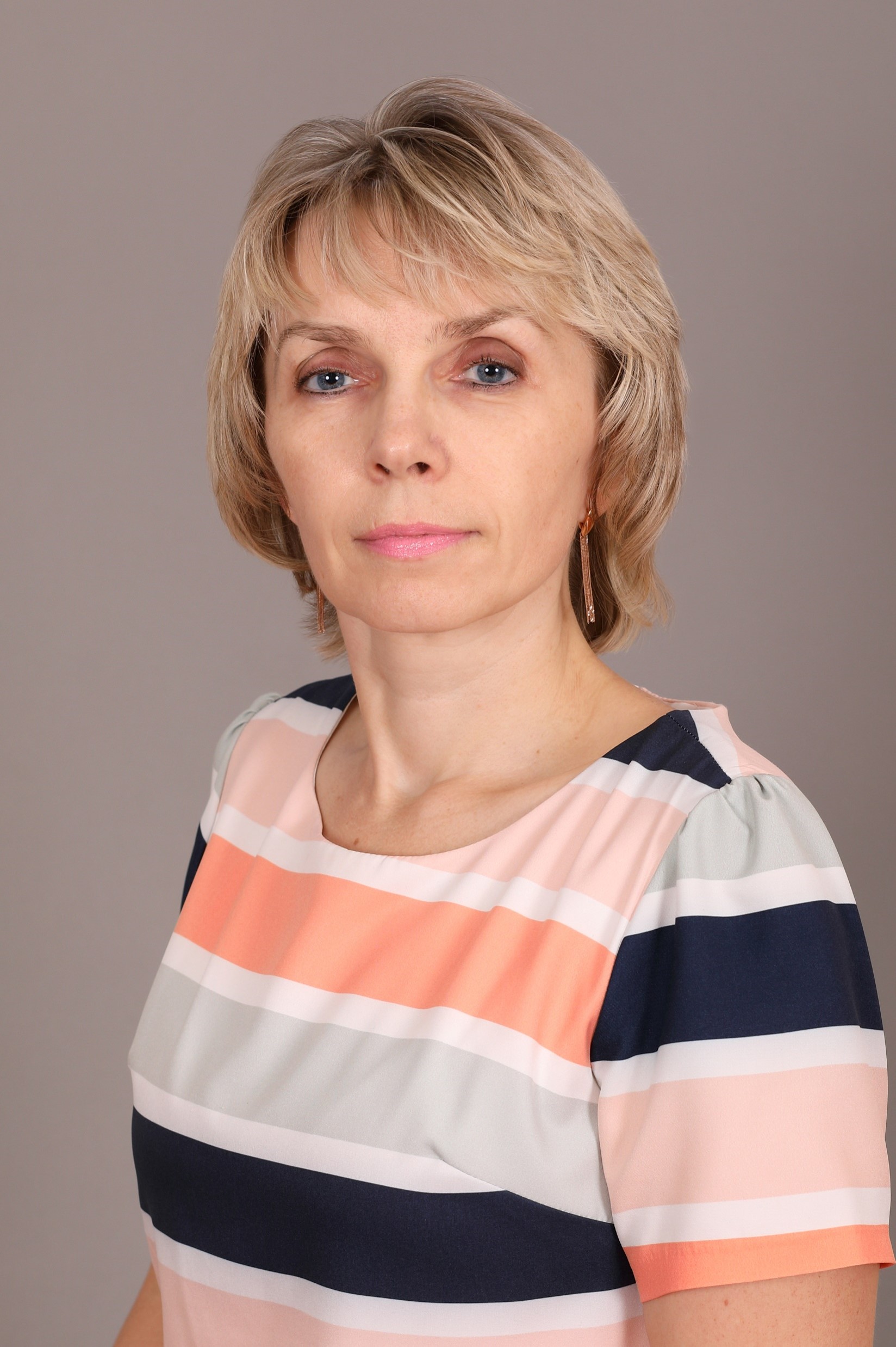 Чайкина Светлана Васильевна.