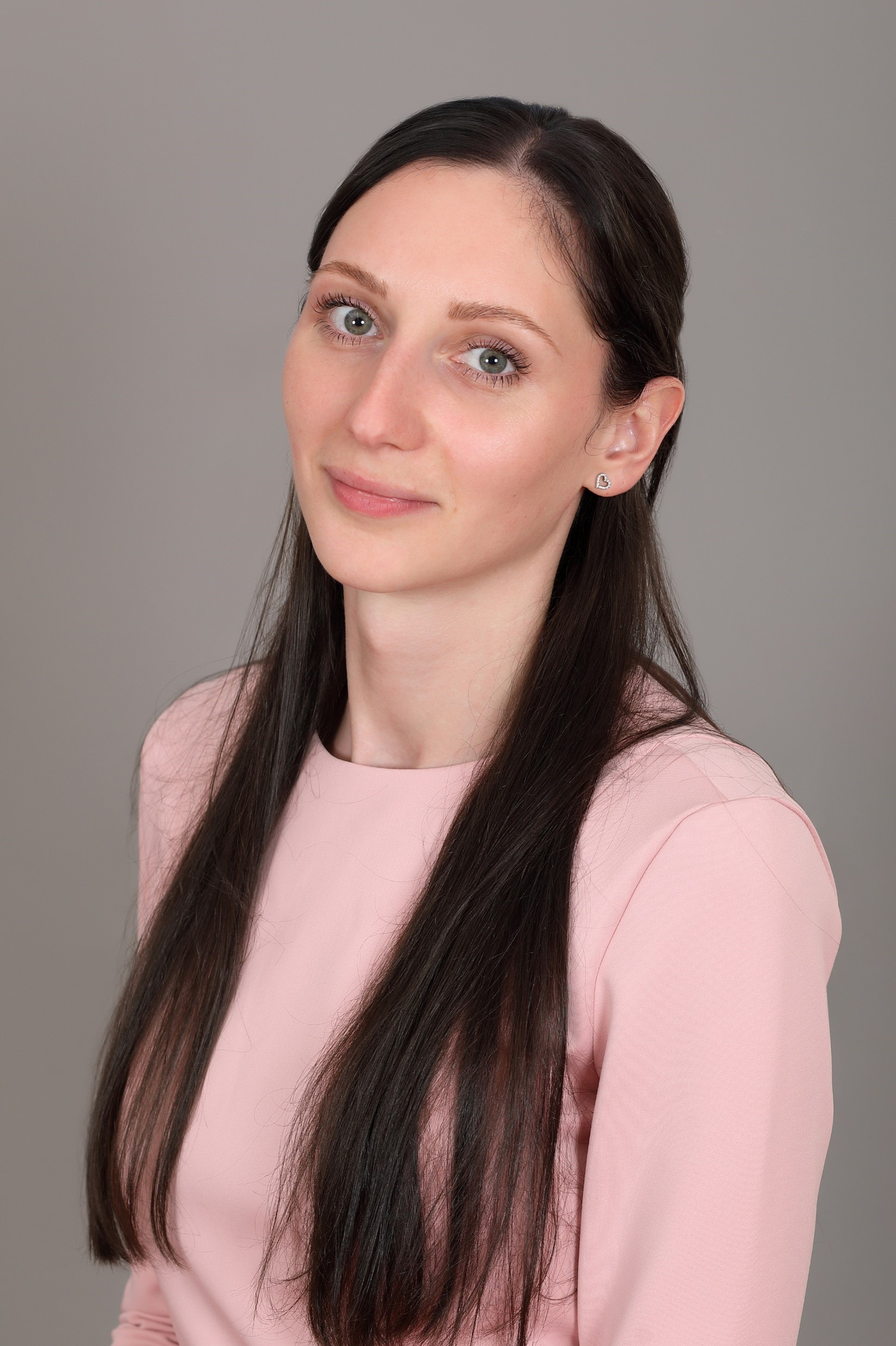 Соколова Алёна Игоревна.