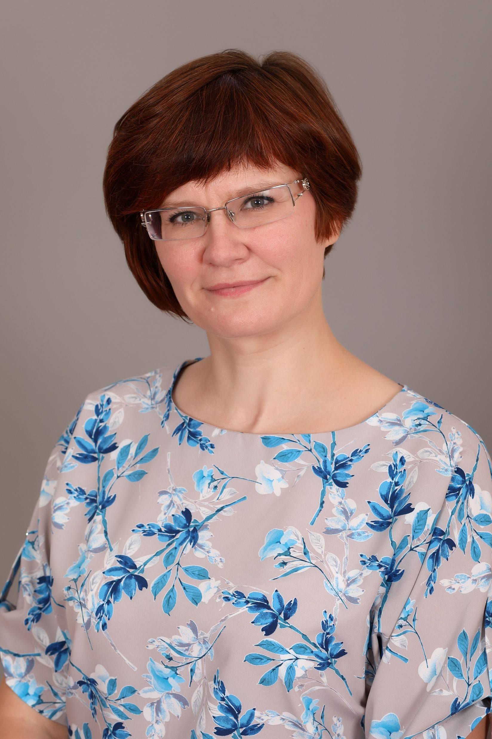 Владыченкова Надежда Александровна.